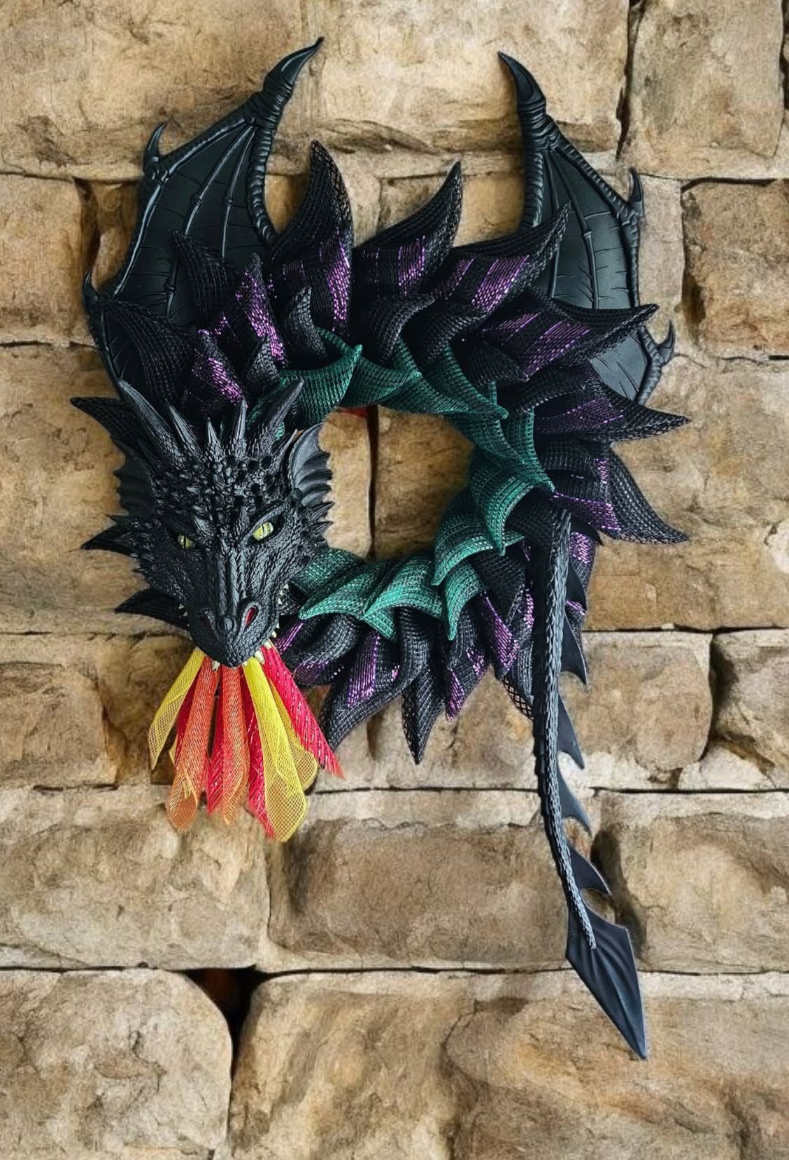Fantasy/Whimsical Wreaths